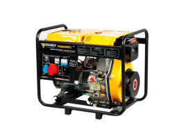 FORTE дизельный генератор FGD6500E3 5,5кВт