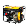 FORTE дизельный генератор FGD6500E3 5,5кВт