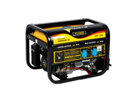 FORTE бензогенератор FG3500E 2,5-2,7кВт