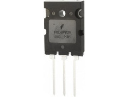 ONS-FAIR FGL40N120ANDTU V-1.2kB, I-64A, TO-264 IGBT транзистор ONS-FAIR FGL40N120ANDTU V-1.2kB, I-64A, TO-264 IGBT транзистор