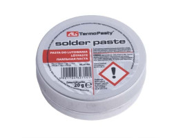 Флюс-паста для пайки уп.-20г AGT-036 AG Termopasty