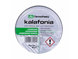 KALAFONIA-35 каніфоль активна 40г (ART.AGT-034) AG Termopasty