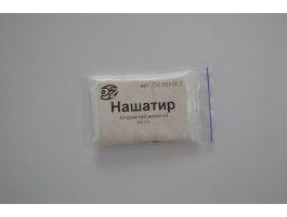 Нашатир пак-50г (пластик)