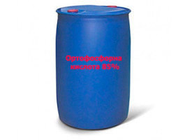 Ортофосфорна кислота 85% (бочка)