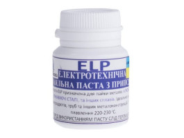 Паяльна паста з припоєм BGA ELP 50г