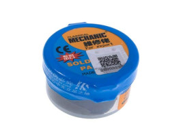 Паяльная паста BGA Mechanic XG40 Sn 63% Pb 37%, 30г