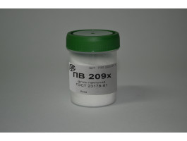 ПВ-209 пак-50г (пластик)