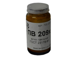ПВ-209 уп-30г (стекло)