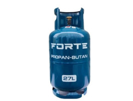 FORTE балон газовий побутовий 27л