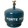 FORTE балон газовий побутовий 4,8л