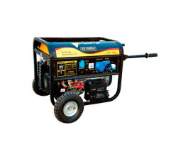 FORTE бензогенератор FG6500EA 5-5,5кВт FORTE бензогенератор FG6500EA 5-5,5кВт