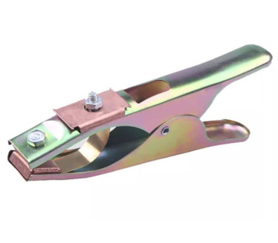 Зажим массы FORTE H-1029 500А