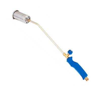 Горелка газовоздушная М50 L-27" с клапаном К40