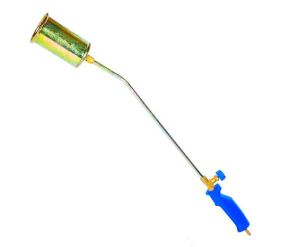 Горелка газовоздушная М50 L-19" с клапаном К60