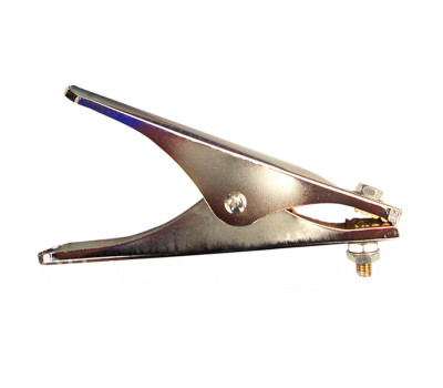 Зажим маси EARTH CLAMP SUPERIOR QUALITY, I-350A, латунь