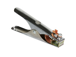 Earth Clamp I-300A, хром