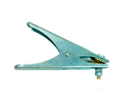 Зажим маси EARTH CLAMP "люкс", I-300А