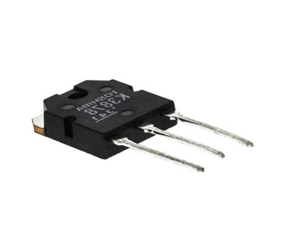 Транзистор MOSFET TOSHIBA K3878 V-900В, I-9A, 150Вт