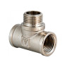 FITTINGS внутр1/4" зовніш1/4" внутр1/4" (трійник)