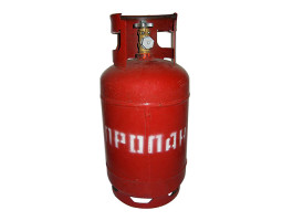 Новогаз V-12л (пропан) Новогаз V-12л (пропан)