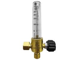 Донмет Ar/CO2/Mix ротаметр + гайка-М16х1,5 + штуцер-М16х1,5