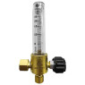 Донмет Ar/CO2/Mix ротаметр + гайка-М16х1,5 + штуцер-М16х1,5