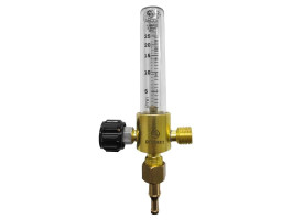 Донмет Ar/CO2/Mix ротаметр штуцер-М16х1,5 Донмет Ar/CO2/Mix ротаметр штуцер-М16х1,5