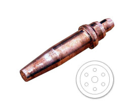 Донмет Р3 374/РМ345 №3А (25-50мм) ацетилен, мунштук, моноблочный