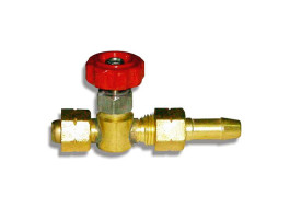 Донмет ГГ 3/8"LH d-9мм