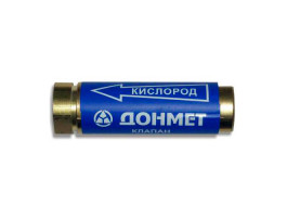 Донмет КОГ G3/4 кисень, вогнепереш. мережевий
