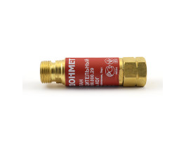 Донмет КОГ G3/8 LH П,А,М вогнепереш, на редуктор Донмет КОГ G3/8 LH П,А,М вогнепереш, на редуктор
