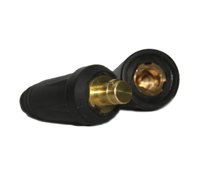 Байонетное гнездо GET STAR WELD 35-50 (папа)