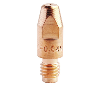 Наконечник для горелки GET STAR WELD E-Cu d-0,8х28мм М6 24KD