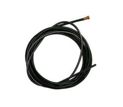 Спираль подающая GET STAR WELD черная d-2,0-4,5мм, L-3,5м
