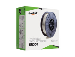 Gradient ER308 d-0,8мм кас-1кг Gradient ER308 d-0,8мм кас-1кг