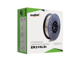 Gradient ER316LSi d-1,0мм кас-5кг Gradient ER316LSi d-1,0мм кас-5кг