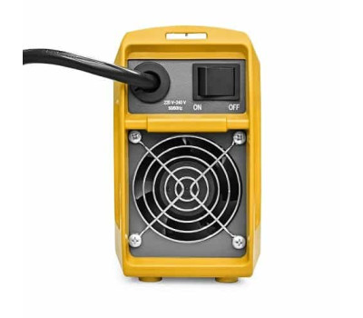 Инвертор сварочный Hugong Extreme 160 III I-20-160A, V-230, P-6.9кВа, 4.9кг Инвертор сварочный Hugong Extreme 160 III I-20-160A, V-230, P-6.9кВа, 4.9кг
