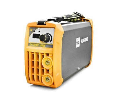 Инвертор сварочный Hugong Extreme 160 III I-20-160A, V-230, P-6.9кВа, 4.9кг Инвертор сварочный Hugong Extreme 160 III I-20-160A, V-230, P-6.9кВа, 4.9кг