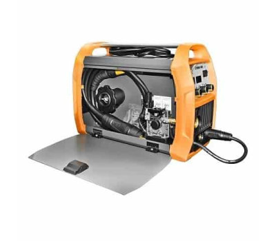 Сварочный полуавтомат Hugong ExtreMig 180 MIG/MAG/FCAW/MMA/ Lift TIG V-230В, I-30-180A, 14кг 750050180