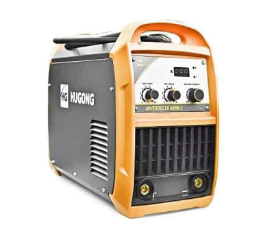 Инвертор сварочный Hugong Inverdelta 400 I-15-400A, V-380, P-19кв, 19кг Инвертор сварочный Hugong Inverdelta 400 I-15-400A, V-380, P-19кв, 19кг