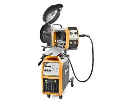 СВарочный полуавтомат Hugong InverMig 350 V-380В, I-40-350A, 16.8кВт 40кг 750050350 СВарочный полуавтомат Hugong InverMig 350 V-380В, I-40-350A, 16.8кВт 40кг 750050350