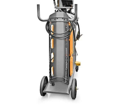 Сварочный полуавтомат Hugong InverMig 500 V-380В, I-40-500A, 27.5кВт, 100кг 750050500