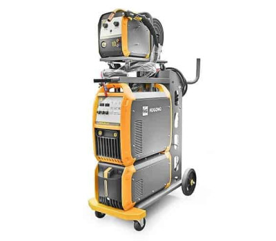 Сварочный полуавтомат Hugong InverMig 500 V-380В, I-40-500A, 27.5кВт, 100кг 750050500