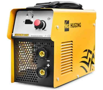 Инвертор сварочный Hugong Extreme 220Е I-30-220A, V-220, P-9.24кВа, 3.8кг Инвертор сварочный Hugong Extreme 220Е I-30-220A, V-220, P-9.24кВа, 3.8кг