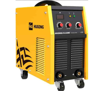 Инвертор сварочный Hugong Inverdelta 630 I-30-630A, V-380, P-26,4кВа, 27кг 750010630 Инвертор сварочный Hugong Inverdelta 630 I-30-630A, V-380, P-26,4кВа, 27кг 750010630