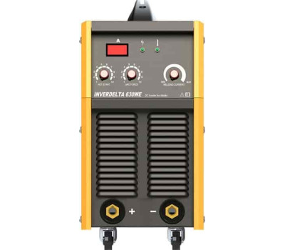 Инвертор сварочный Hugong Inverdelta 630 I-30-630A, V-380, P-26,4кВа, 27кг 750010630 Инвертор сварочный Hugong Inverdelta 630 I-30-630A, V-380, P-26,4кВа, 27кг 750010630