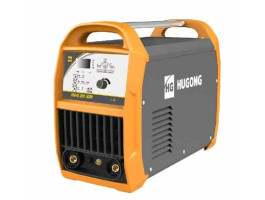 Hugong Wave 200 mini AC/DC TIG  I-5-200А, P-7.9кВа, V-220В, 19.5кг 750051201-foto2