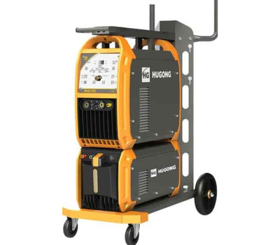 Сварочный инвертор Hugong Wave 315KD I-5-315А, P-13.8кВа, V-380В, 87кг 750051315 Сварочный инвертор Hugong Wave 315KD I-5-315А, P-13.8кВа, V-380В, 87кг 750051315