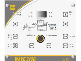 Hugong Wave 315KD I-5-315А, P-13.8кВа, V-380В, 87кг 750051315-foto4