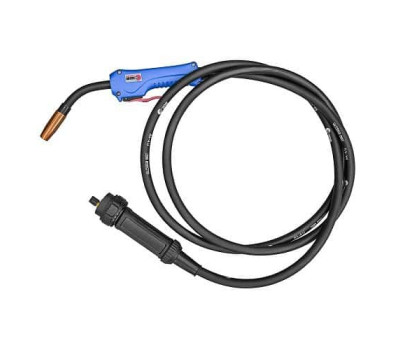 Сварочный полуавтомат Hugong NB250 K MIG/MMA/TIG V-380В, I-30-250A, 30кг 750050251